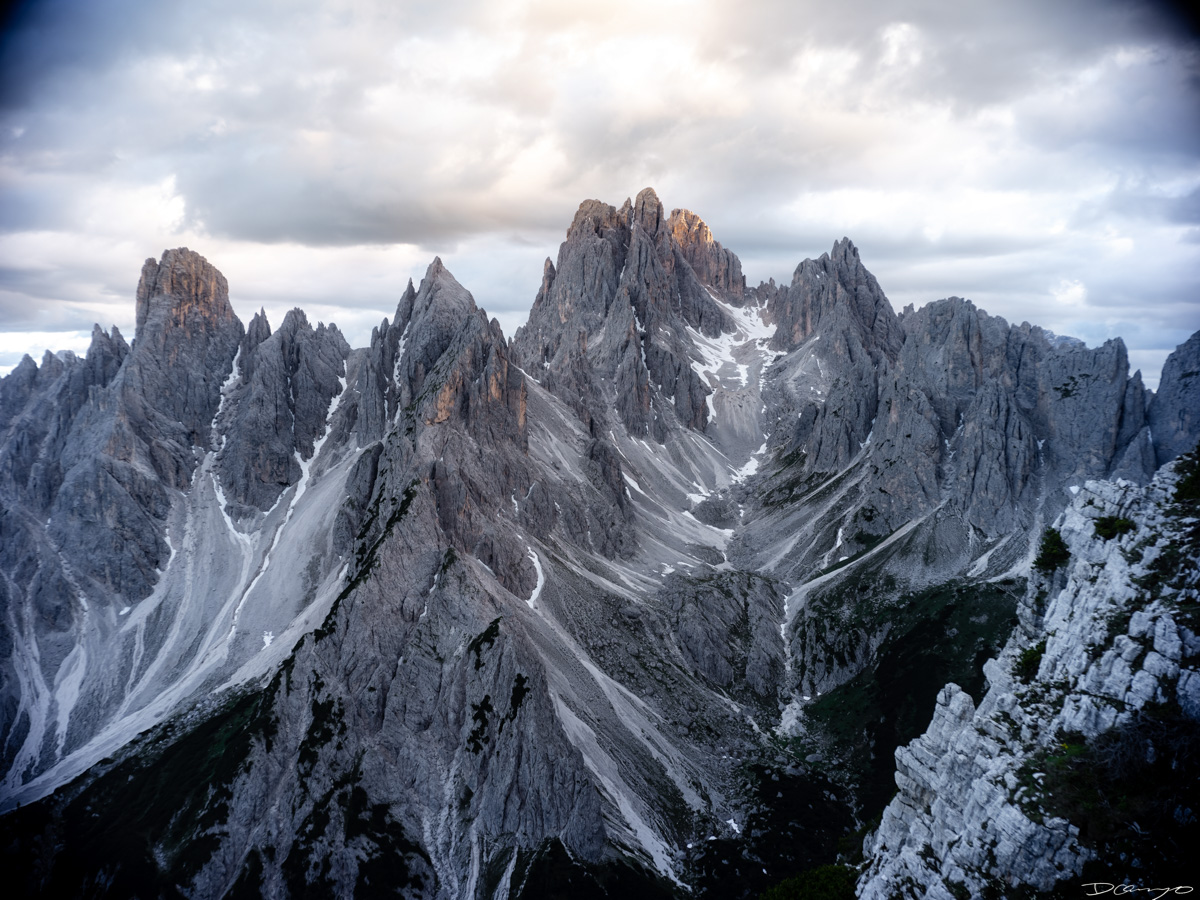 Photos from a trip through Italy in Summer of 2023. Locations include Rome, Florence, Tuscany, Castello di Bossi in Chianti, Siena, San Gimignano, Sirmione on Lake Garda, Bologna, Gudon, Italian Dolomites, Seceda, Cadini di Misurina, and Venice.